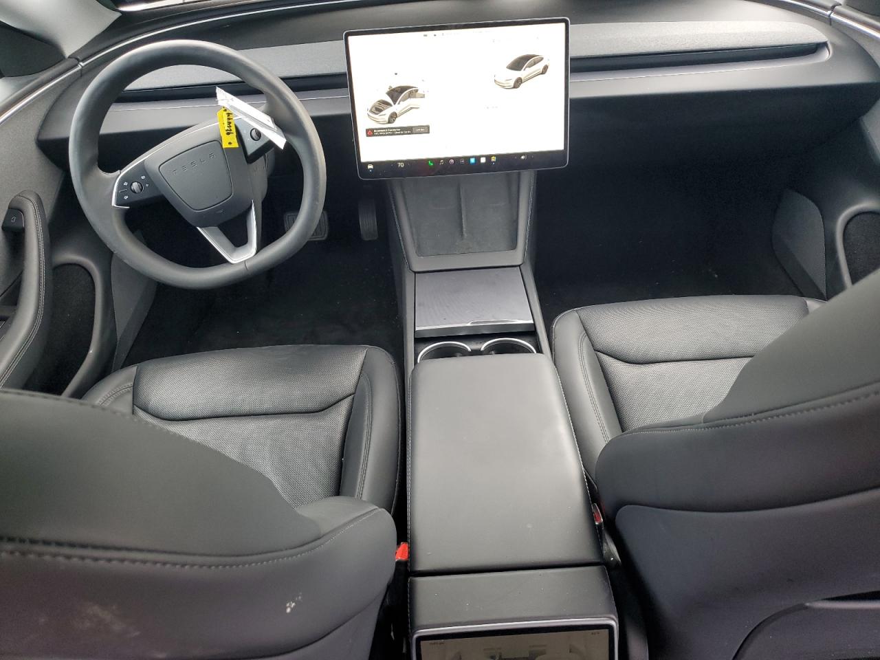 2024 Tesla Model 3 VIN: 5YJ3E1EA5RF784860 Lot: 92264905