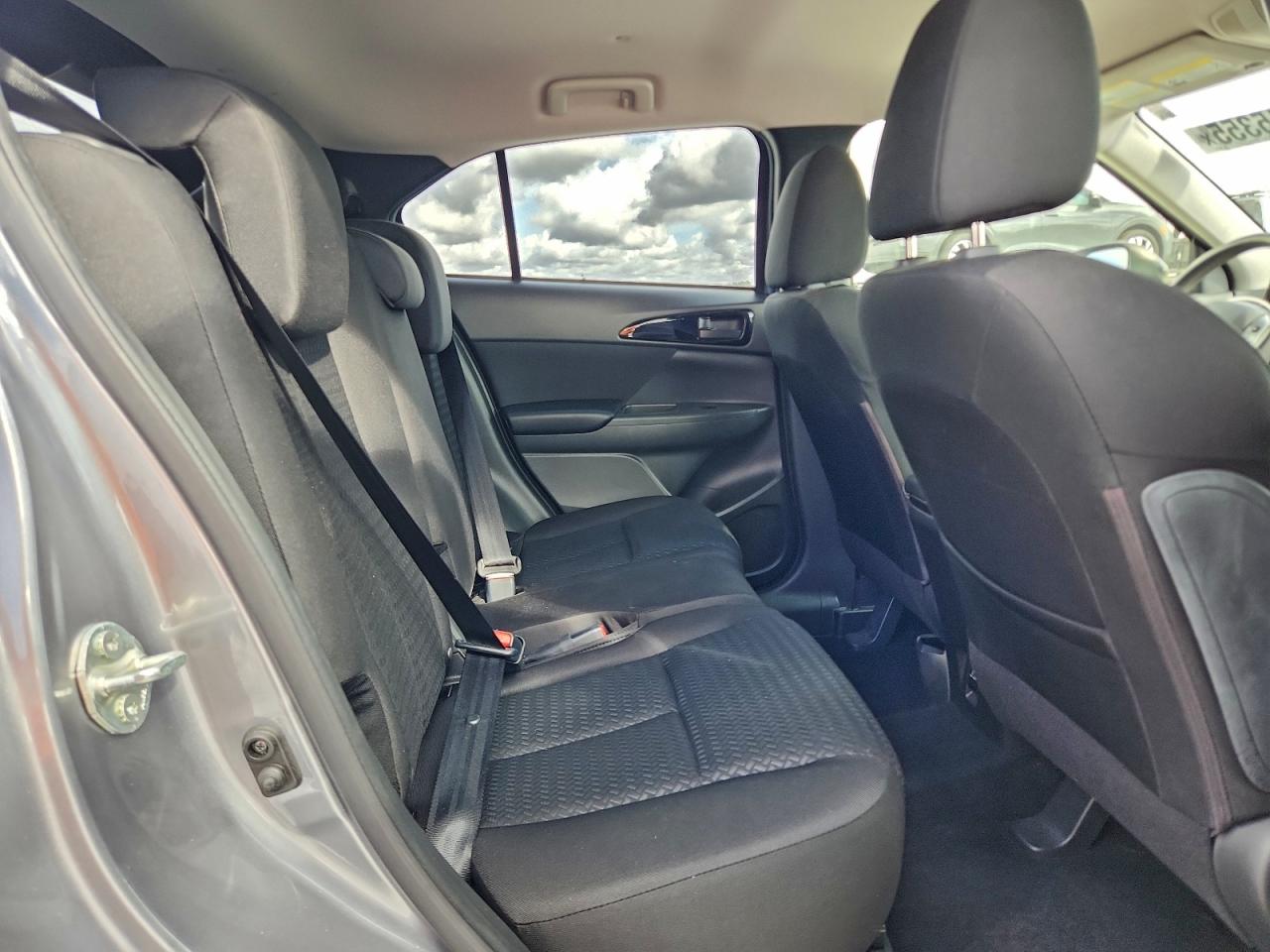 2018 Mitsubishi Eclipse Cross Le VIN: JA4AT4AA4JZ044794 Lot: 94815355