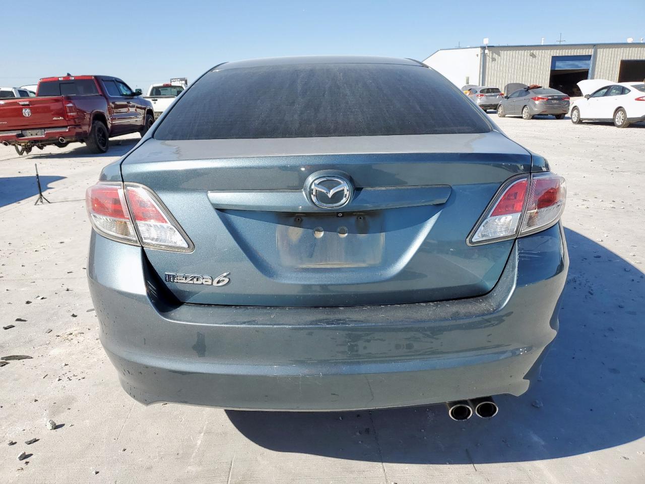 2012 Mazda 6 I VIN: 1YVHZ8CH0C5M15748 Lot: 92482925