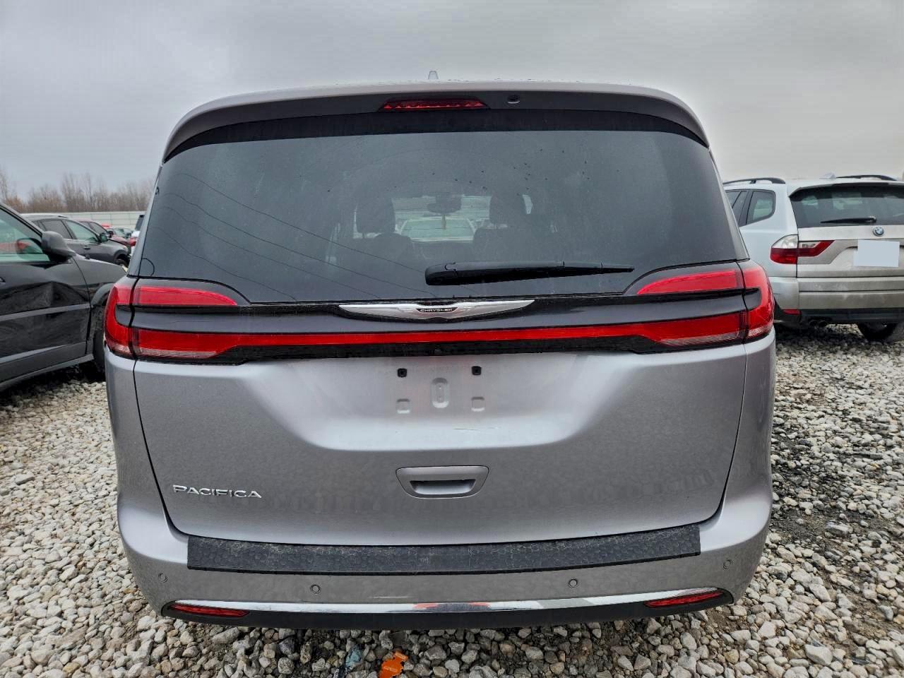 2021 Chrysler Pacifica Touring L VIN: 2C4RC1BG4MR574627 Lot: 91815085