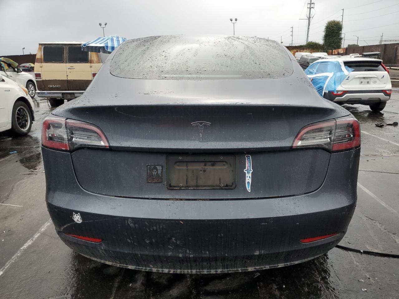 2020 Tesla Model 3 VIN: 5YJ3E1EAXLF657951 Lot: 94081265