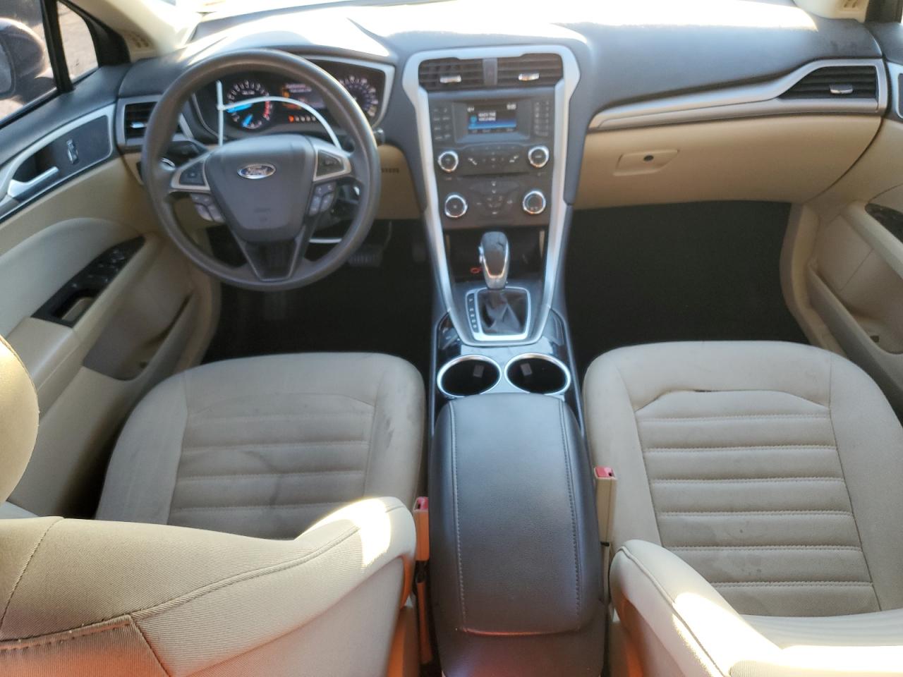 2013 Ford Fusion Se VIN: 3FA6P0H75DR169515 Lot: 91262975