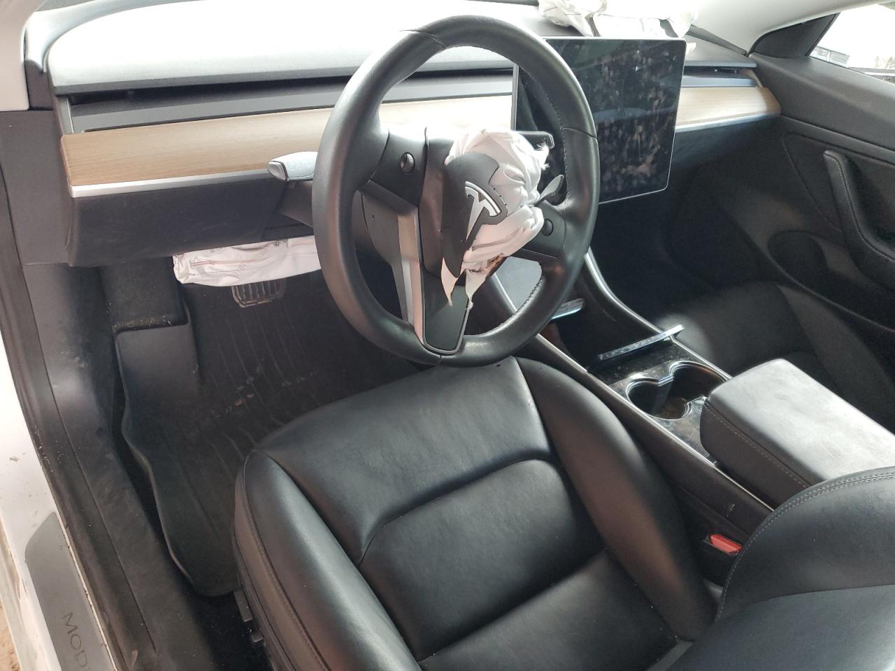 2020 Tesla Model 3 VIN: 5YJ3E1EA8LF661934 Lot: 93489745