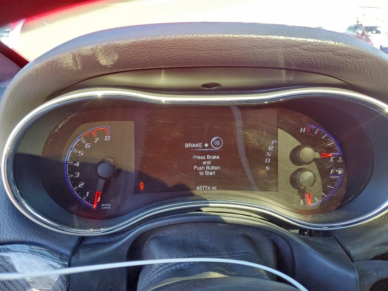 2015 Jeep Grand Cherokee Srt-8 VIN: 1C4RJFDJ2FC632287 Lot: 93976135