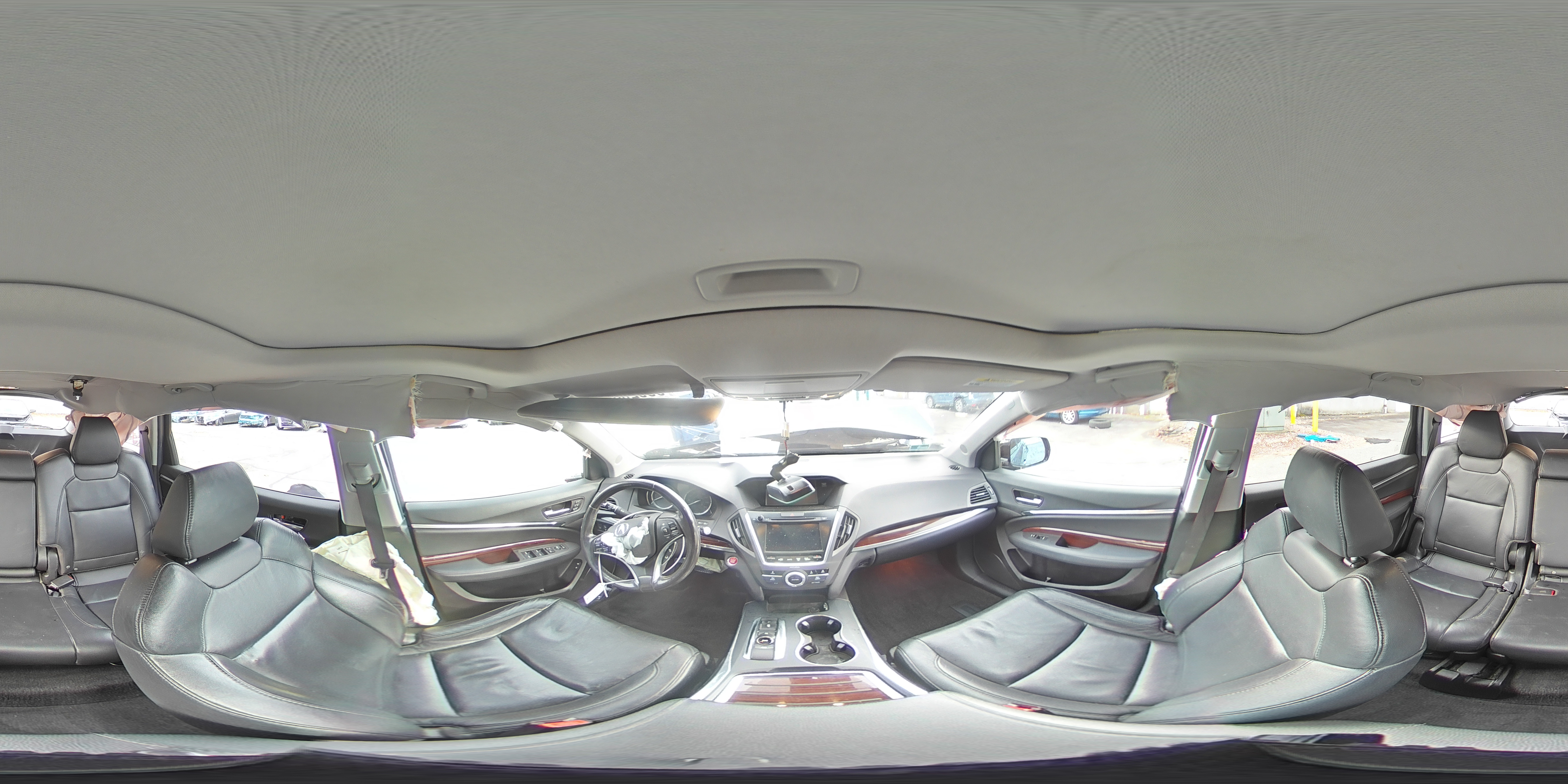 2016 Acura Mdx VIN: 5FRYD4H20GB034261 Lot: 93526525