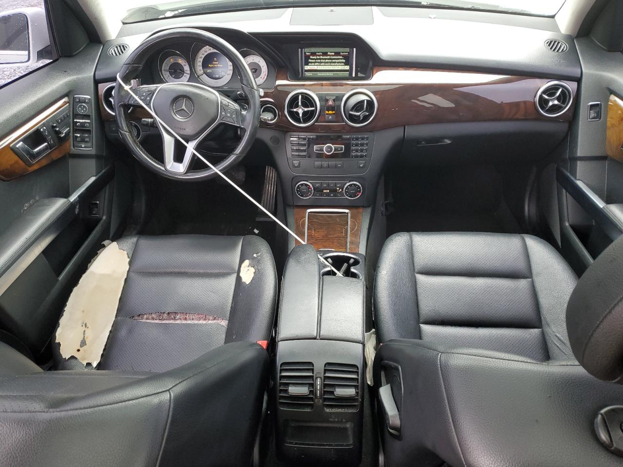 2014 Mercedes-Benz Glk 350 VIN: WDCGG5HB2EG264634 Lot: 91158355