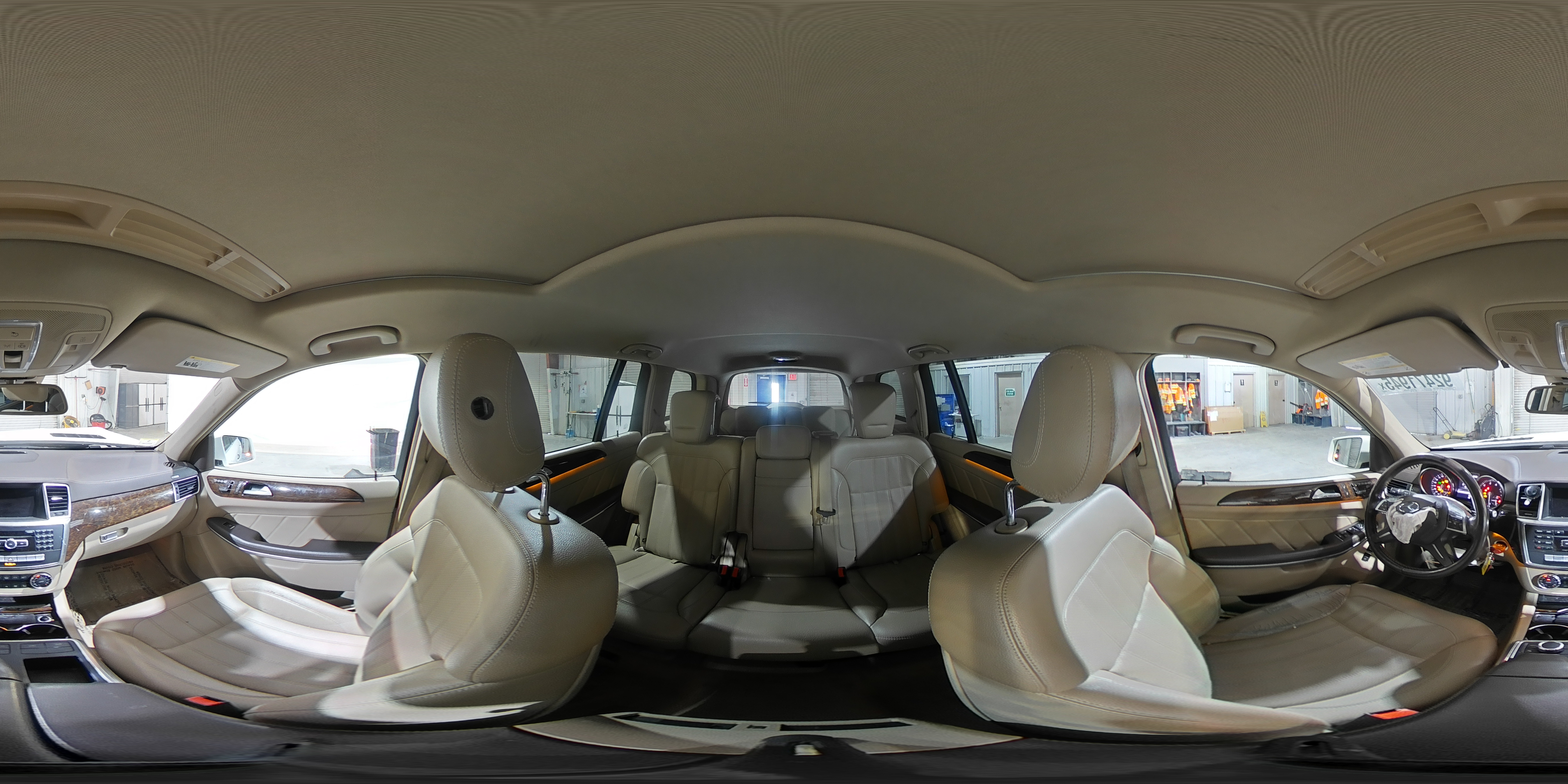 2013 Mercedes-Benz Gl 450 4Matic VIN: 4JGDF7CE6DA156135 Lot: 92471945