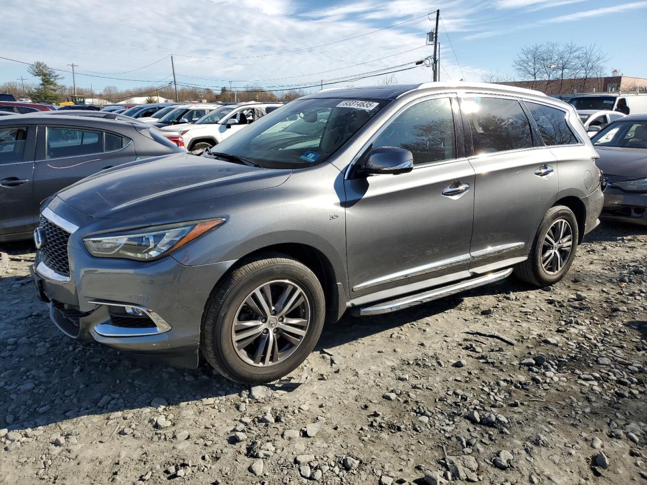 2018 Infiniti Qx60