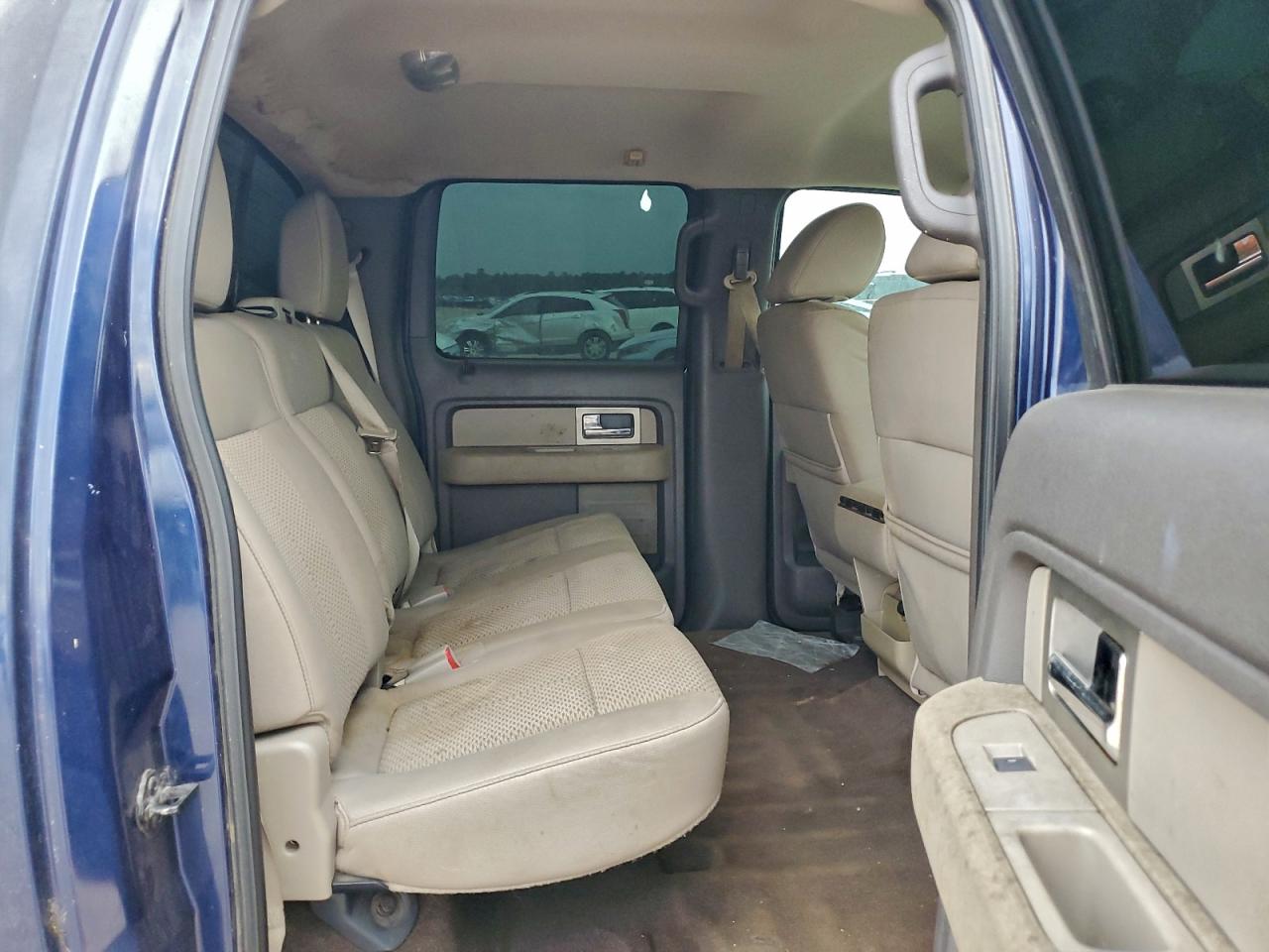 2010 Ford F150 Supercrew VIN: 1FTFW1EV0AKB60047 Lot: 93114375