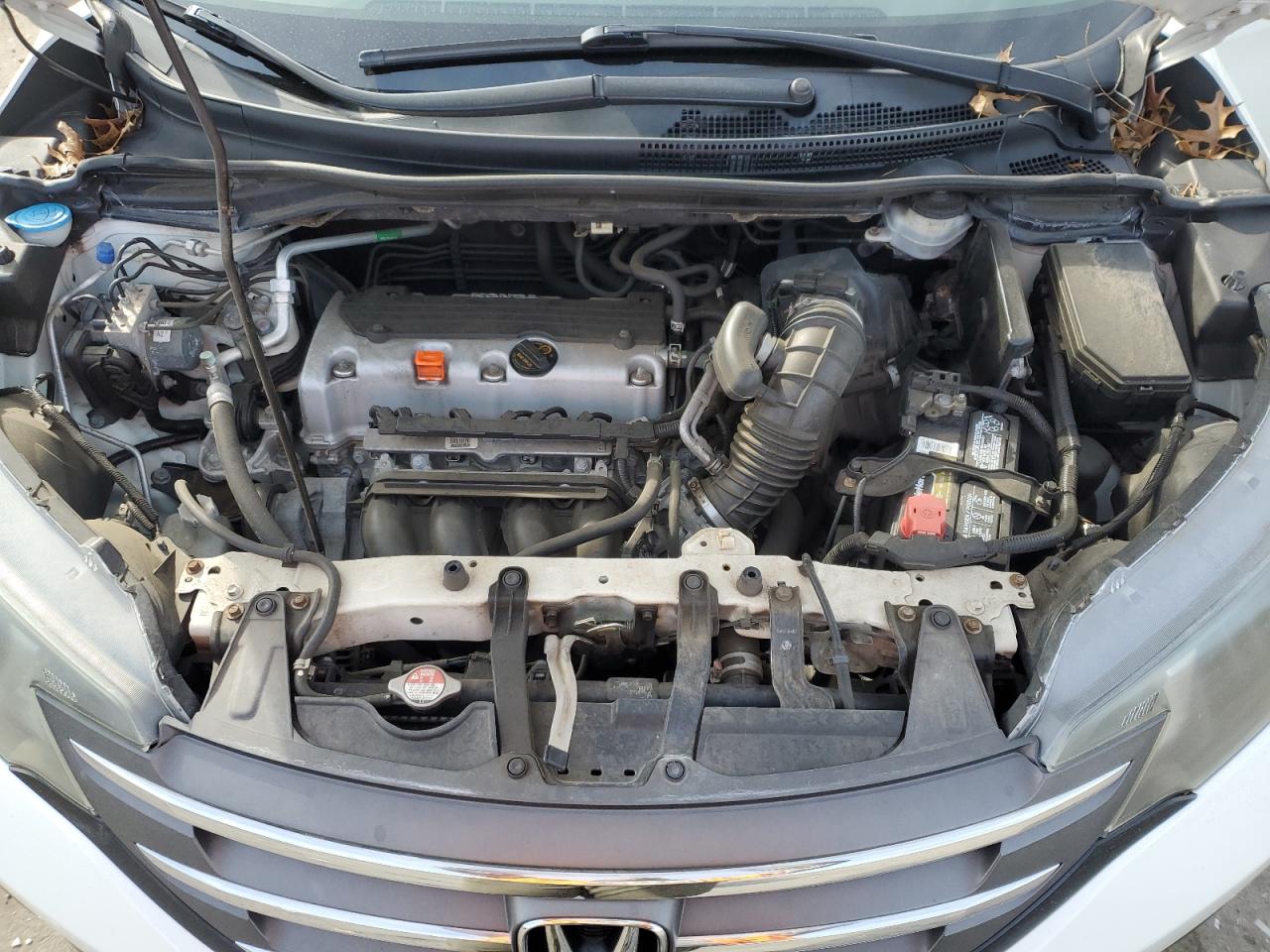 2014 Honda Cr-V Ex VIN: 5J6RM4H58EL093210 Lot: 93021875