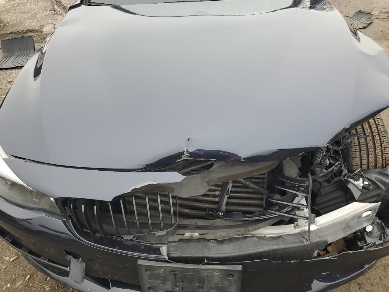 2017 BMW 330 Xigt VIN: WBA8Z9C35HG826541 Lot: 93738865