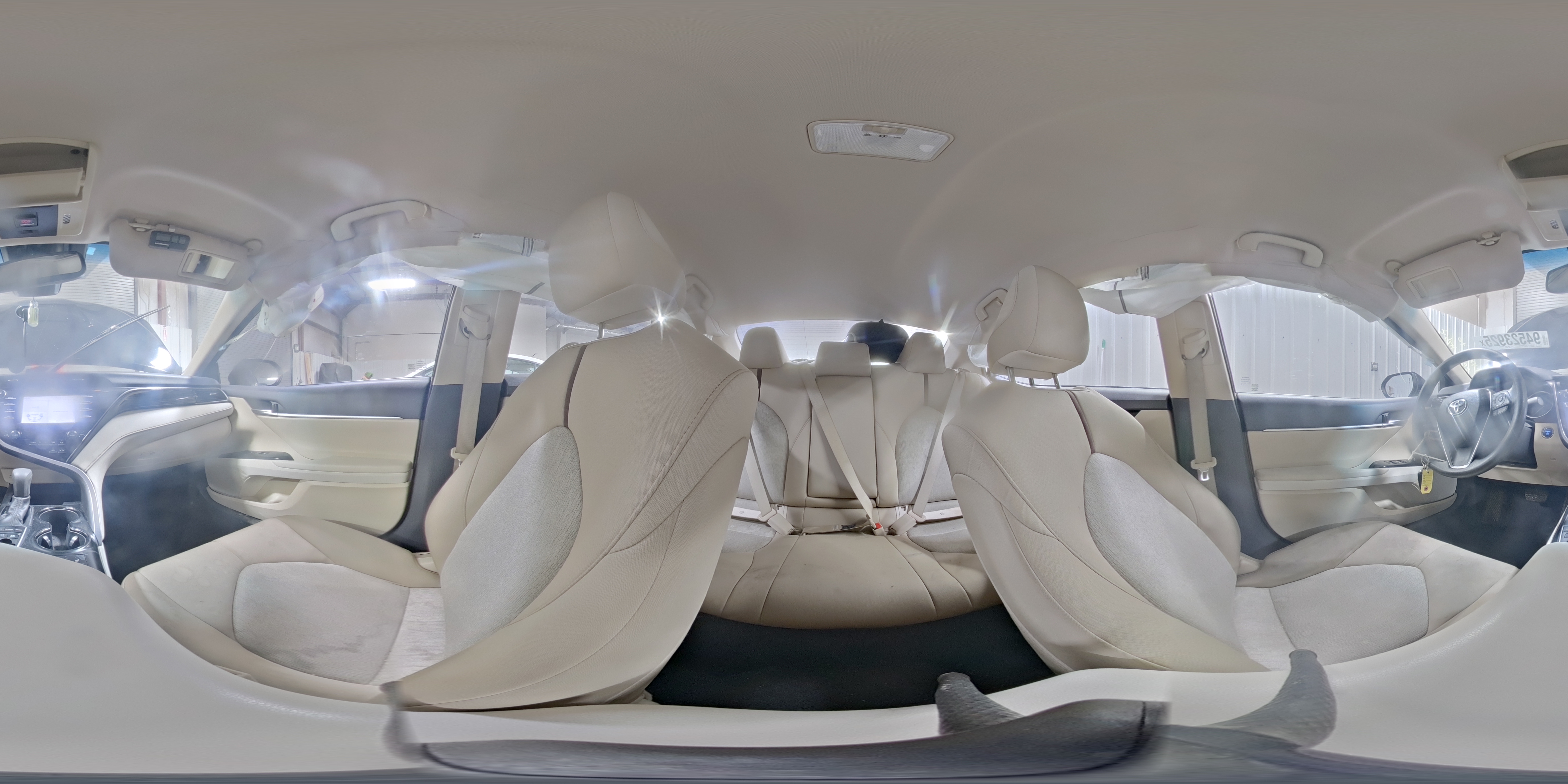 2019 Toyota Camry Le VIN: 4T1B31HK1KU510134 Lot: 94523925