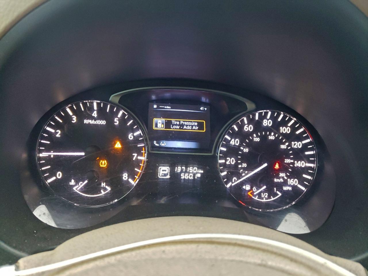 2014 Nissan Altima 2.5 VIN: 1N4AL3APXEC116553 Lot: 94403915