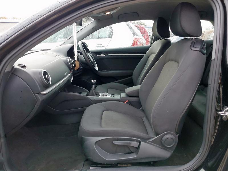 2017 AUDI A3 1.4 TFSI SE 3DR