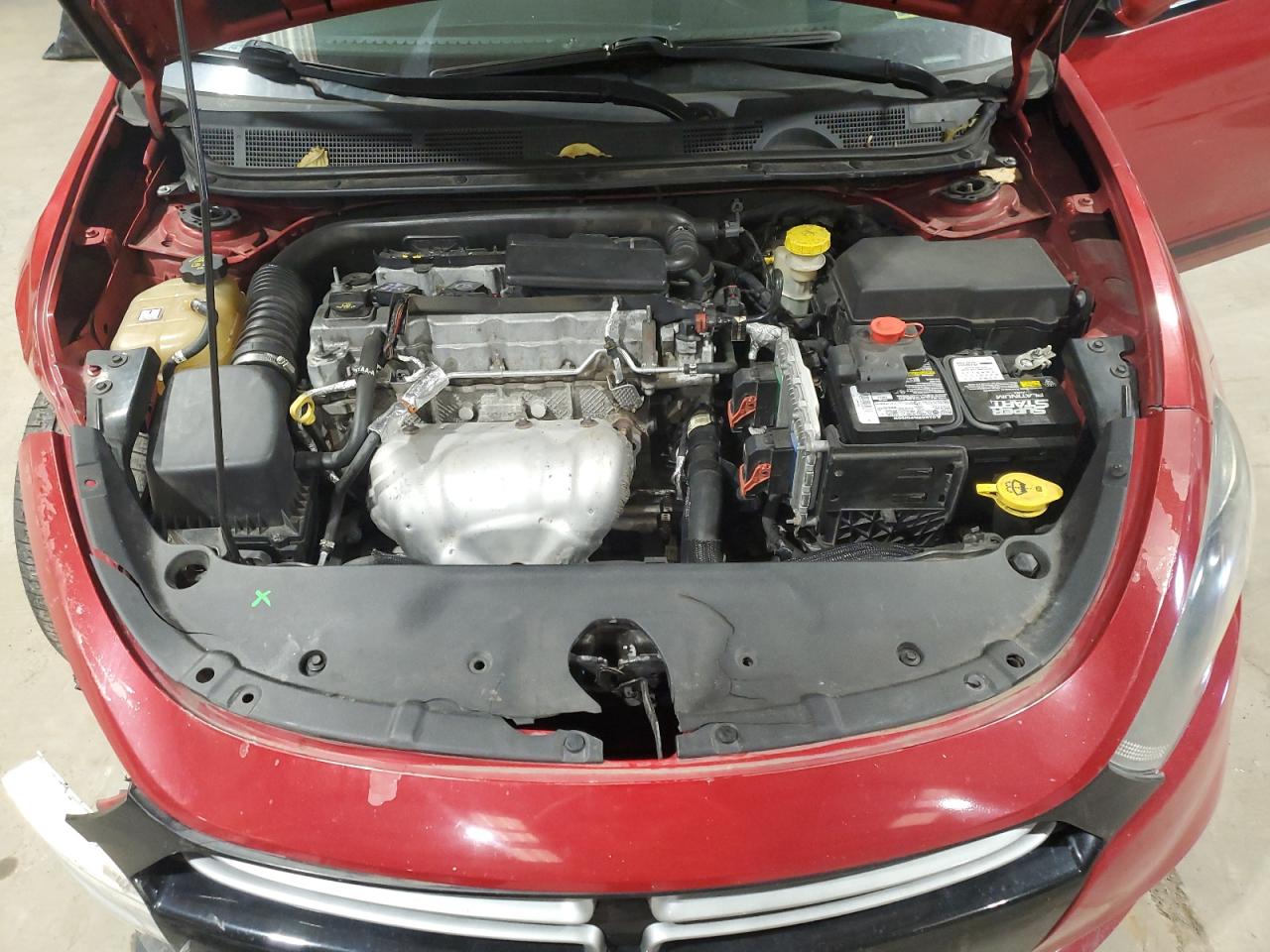 2015 Dodge Dart Gt VIN: 1C3CDFEB8FD187444 Lot: 90880005