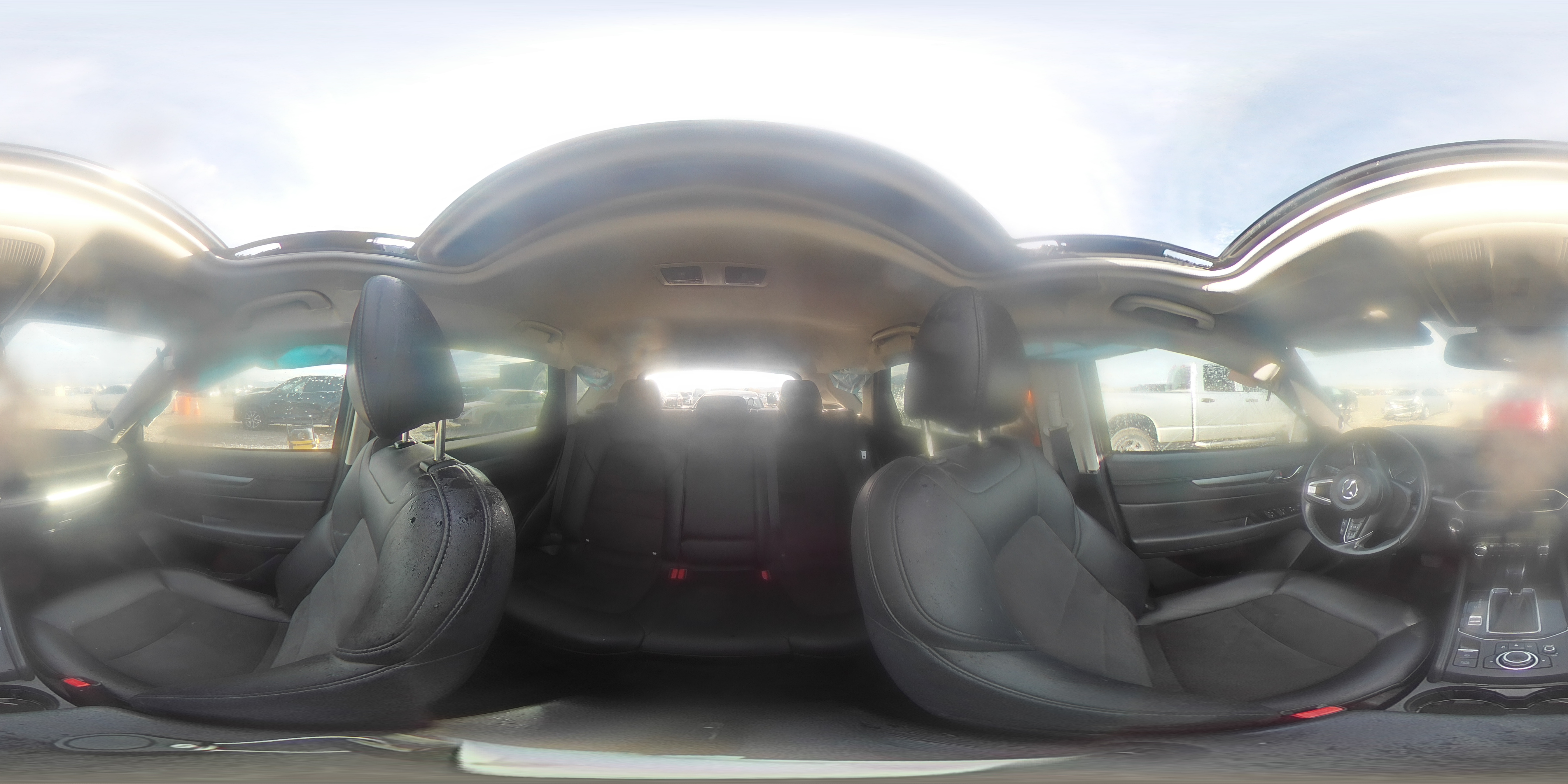 2018 Mazda Cx-5 Touring VIN: JM3KFBCMXJ0325491 Lot: 93302735