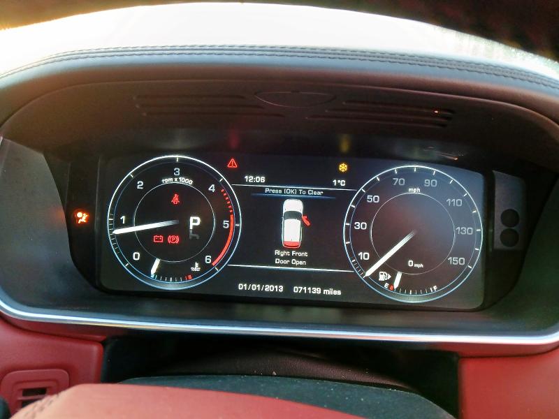 2017 LAND ROVER RANGE ROVER SPORT 3.0 SDV6 [306] HSE DYNAMIC 5DR AUTO