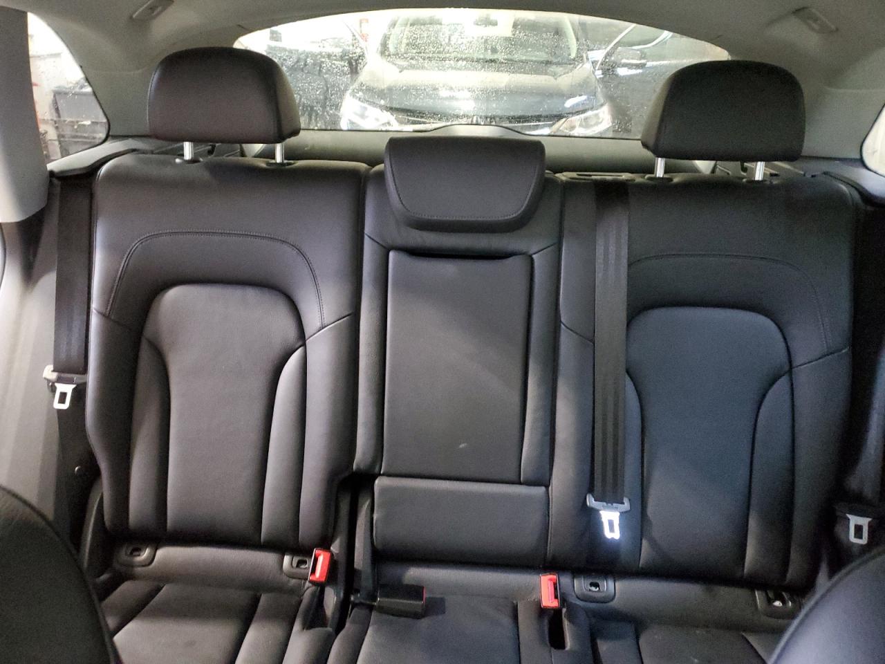 2015 Audi Q5 Premium VIN: WA1CFCFP2FA138931 Lot: 91982325