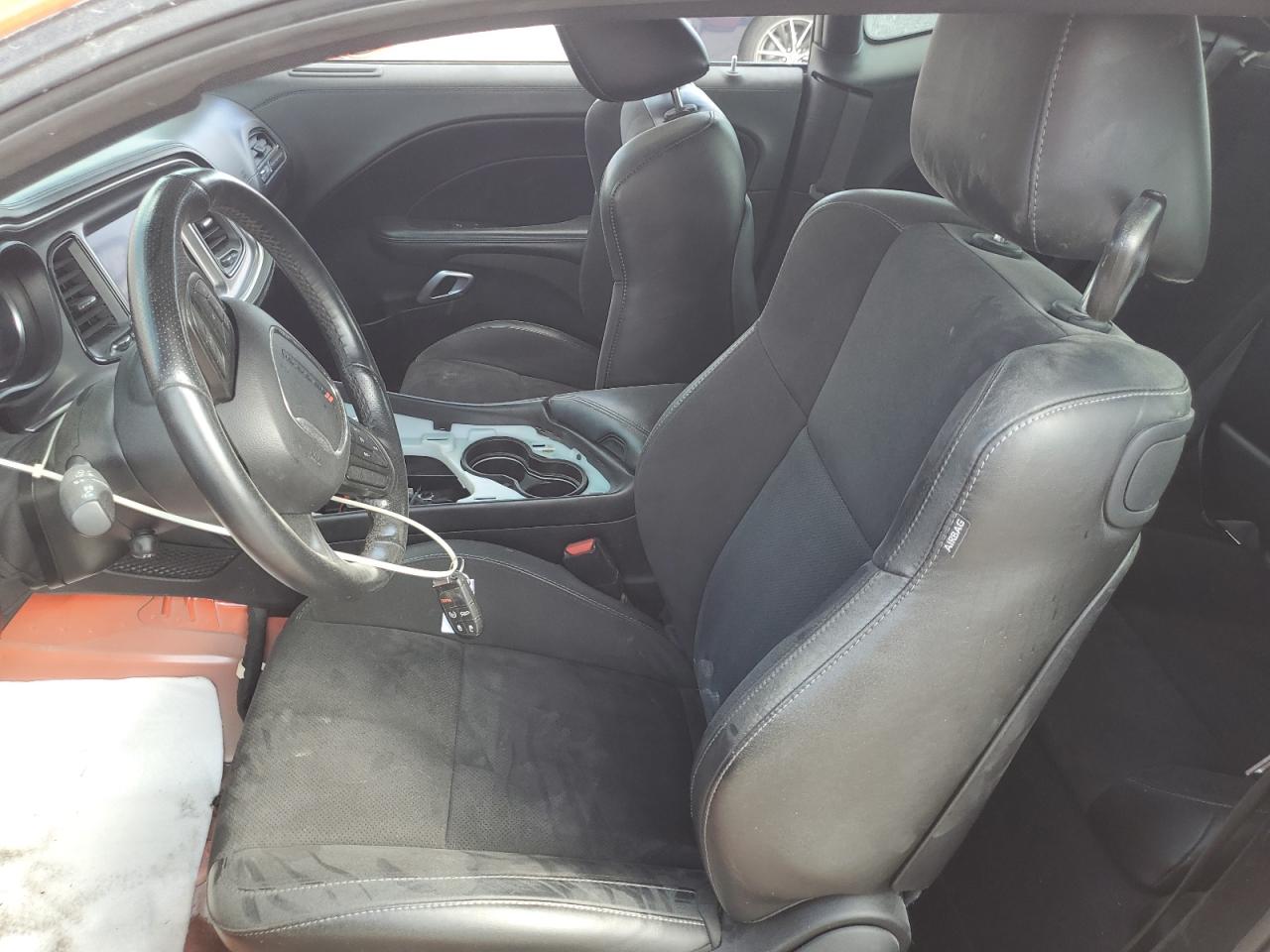 2022 Dodge Challenger R/T VIN: 2C3CDZBT3NH242804 Lot: 93012185