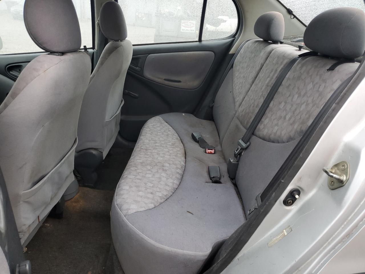 2000 Toyota Echo VIN: JTDBT1238Y0094024 Lot: 93832865