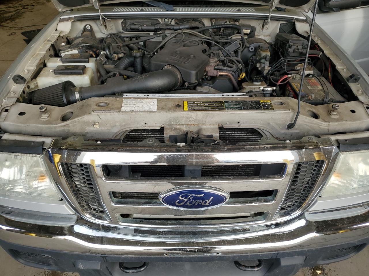 2004 Ford Ranger Super Cab VIN: 1FTZR45E44TA01312 Lot: 91701745