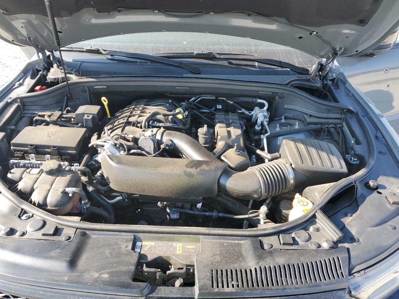 2022 Dodge Durango Sxt VIN: 1C4RDJAGXNC157098 Lot: 93693615