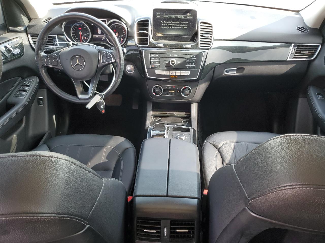 2017 Mercedes-Benz Gle 350 VIN: 4JGDA5JB1HA833870 Lot: 90615305