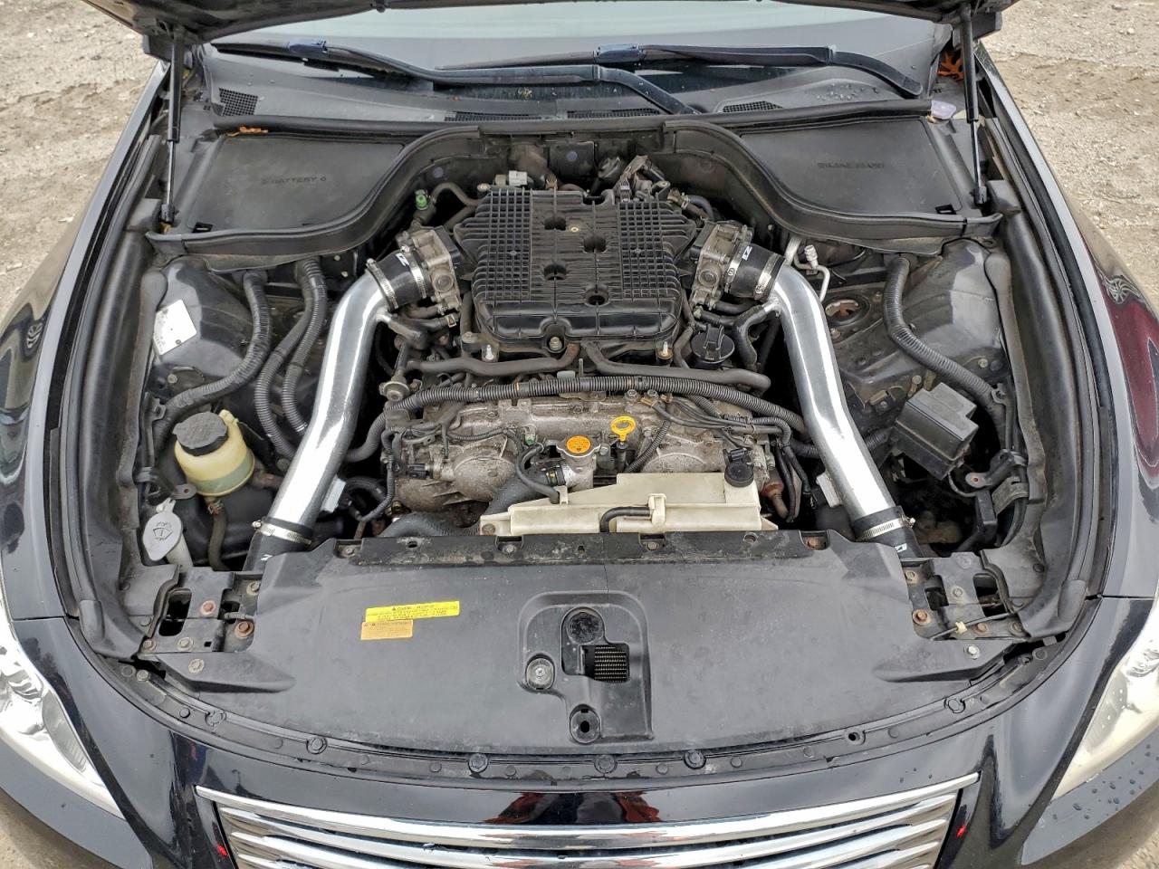 2008 Infiniti G37 Base VIN: JNKCV64E28M119260 Lot: 93442035