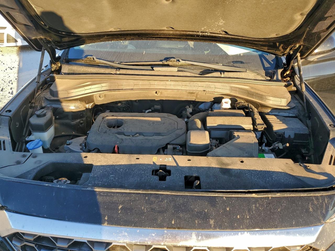 2020 Hyundai Santa Fe Se VIN: 5NMS23AD0LH232396 Lot: 94058675