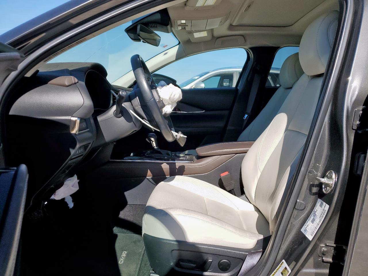 2023 Mazda Cx-30 Premium VIN: 3MVDMBDM5PM576722 Lot: 90983785