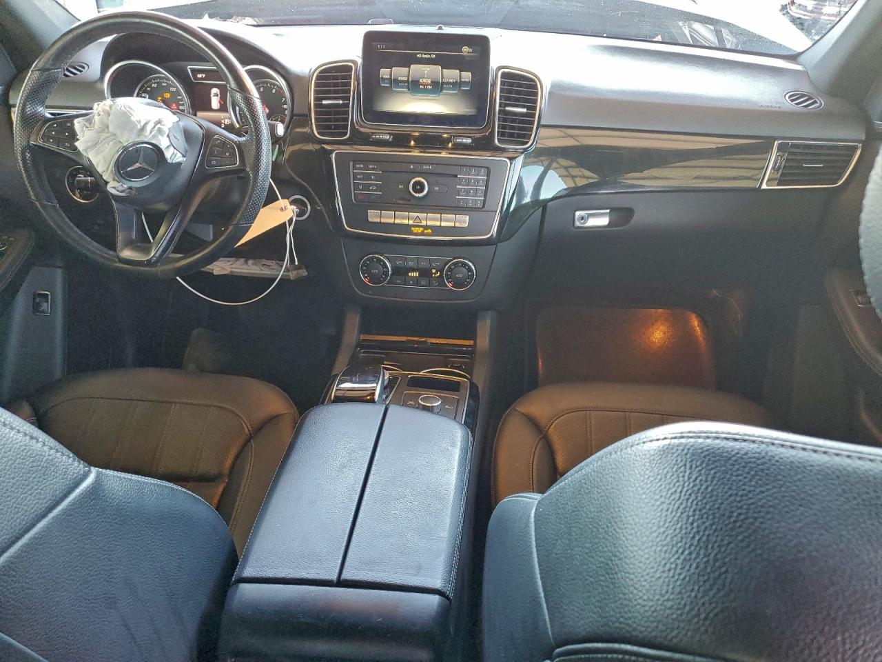 2017 Mercedes-Benz Gle 350 VIN: 4JGDA5JB6HA971615 Lot: 94421385