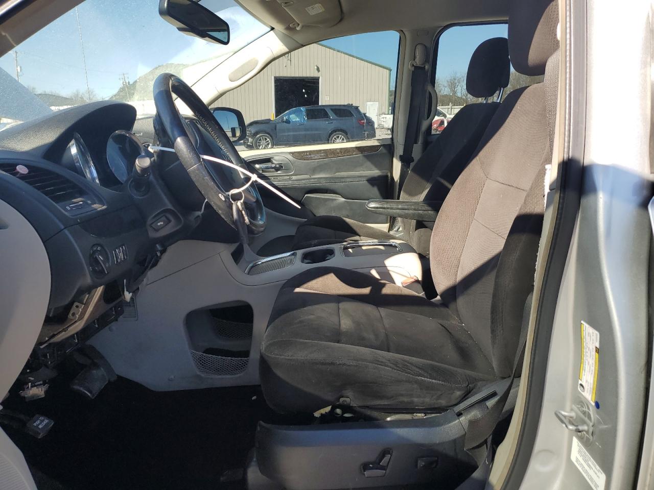 2012 Dodge Grand Caravan Crew VIN: 2C4RDGDG9CR292365 Lot: 93052695