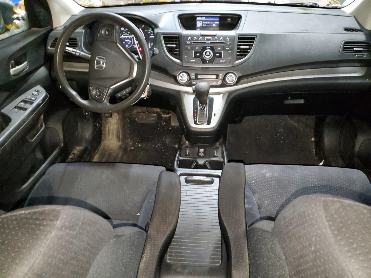 2013 Honda Cr-V Ex VIN: 2HKRM4H5XDH109514 Lot: 92213355