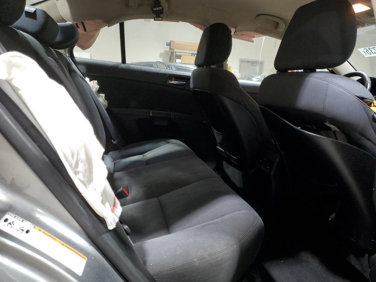 2010 Suzuki Kizashi Se VIN: JS2RE9A39A6100172 Lot: 93033735