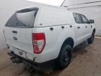 2015 FORD RANGER PICK UP DOUBLE CAB XL 2.2 TDCI 150 4WD for sale at Copart GLOUCESTER