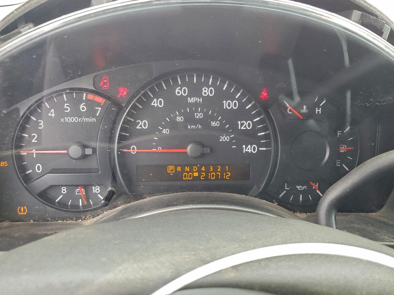 2005 Nissan Titan Xe VIN: 1N6AA07A35N506851 Lot: 94710715