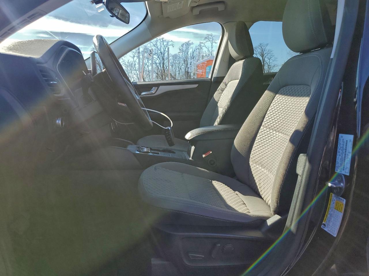 2021 Ford Escape Se VIN: 1FMCU9BZ9MUA36474 Lot: 93891215