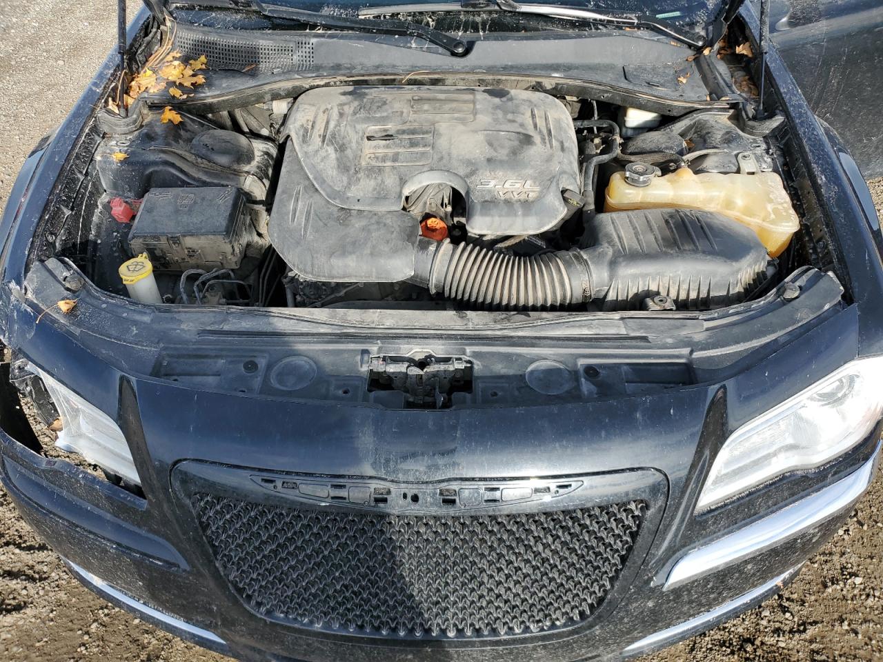 2014 Chrysler 300C VIN: 2C3CCAKG4EH203839 Lot: 93402795