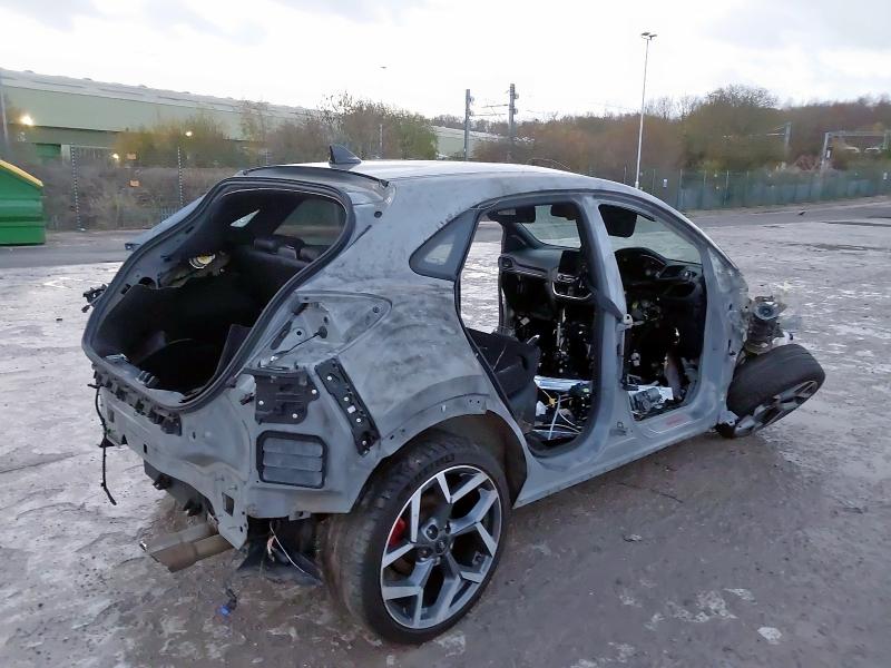 2020 FORD PUMA 1.5 ECOBOOST ST 5DR