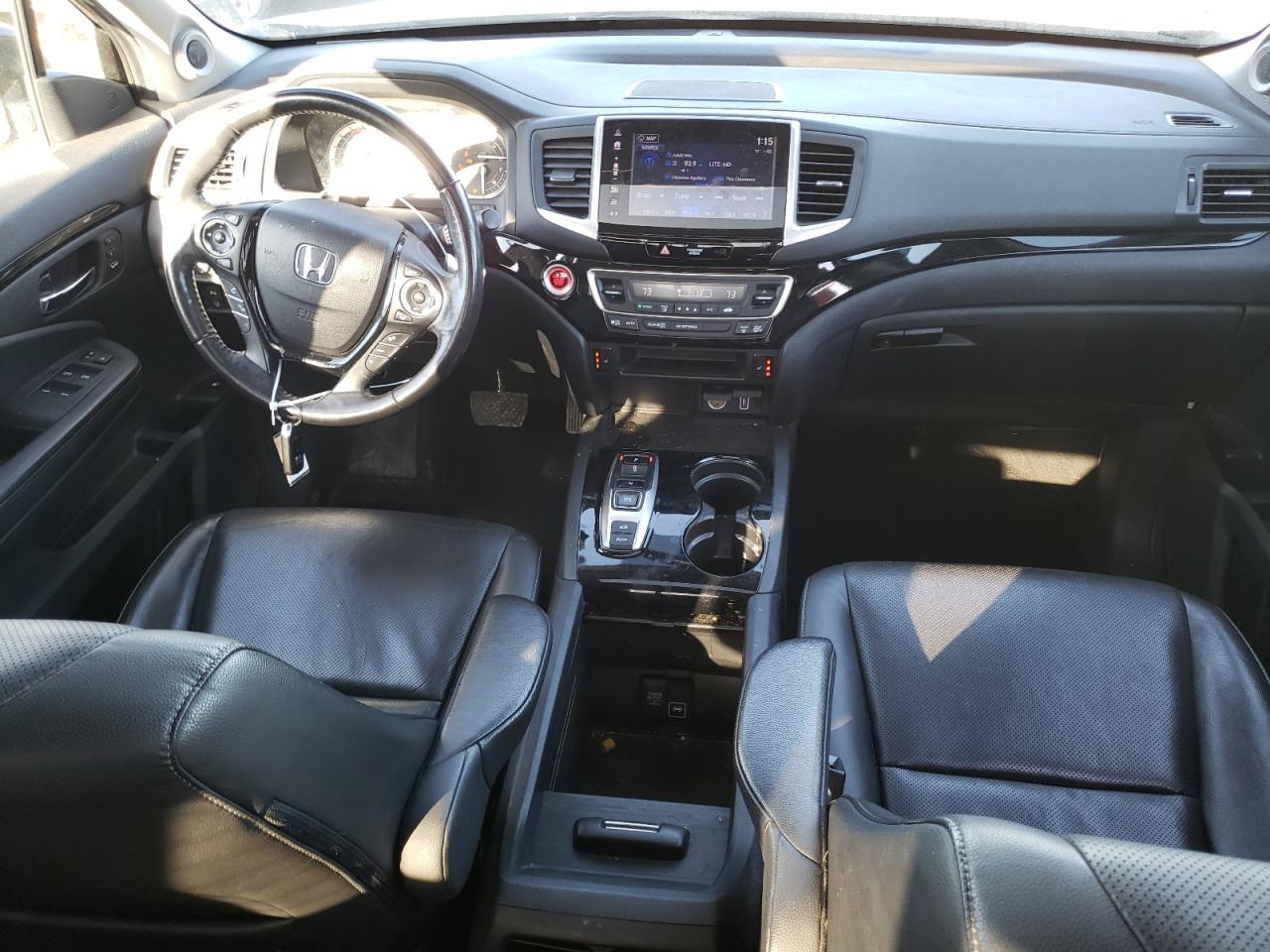 2020 Honda Ridgeline Rtl VIN: 5FPYK3F76LB026604 Lot: 92283865