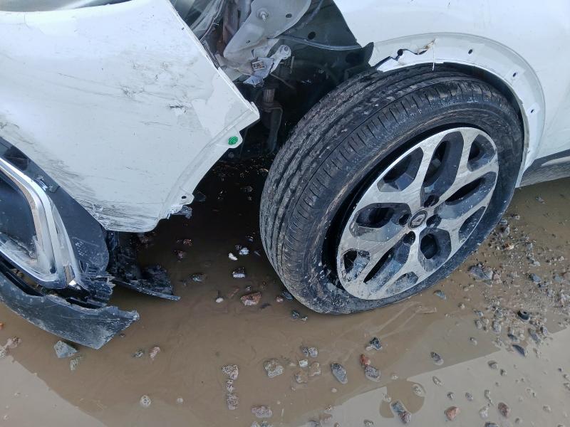 2018 RENAULT CAPTUR 1.2 TCE 120 SIGNATURE X NAV 5DR EDC