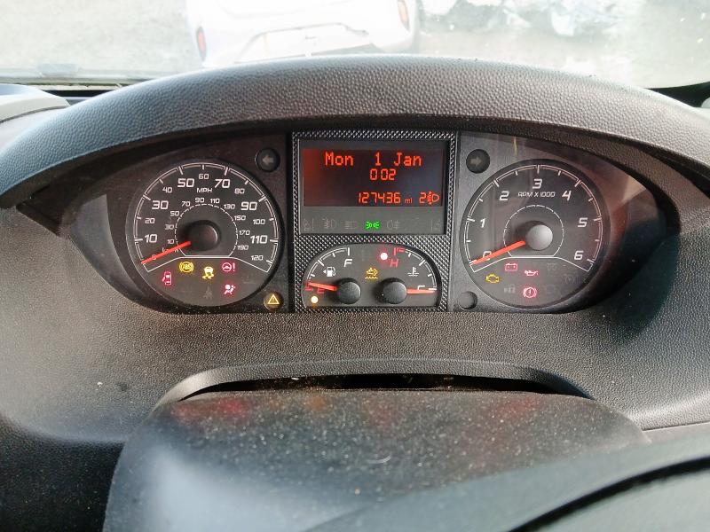 2018 CITROEN RELAY 2.0 BLUEHDI H2 VAN 130PS ENTERPRISE