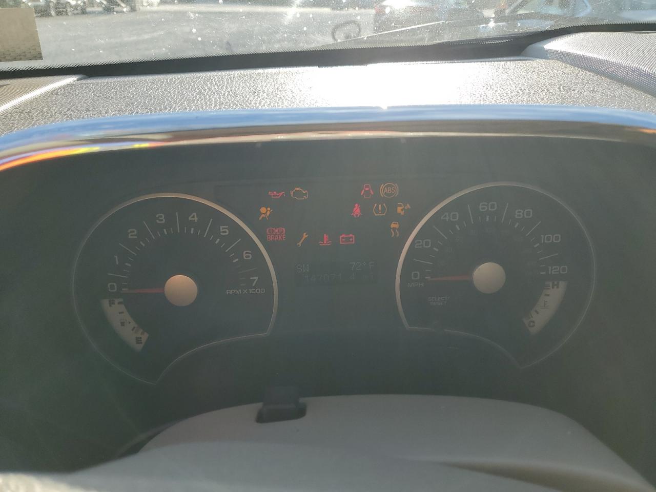 2007 Ford Explorer Xlt VIN: 1FMEU63EX7UB61457 Lot: 91166925