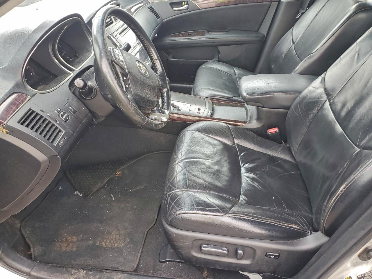 2011 Toyota Avalon Base VIN: 4T1BK3DB5BU392920 Lot: 93402785