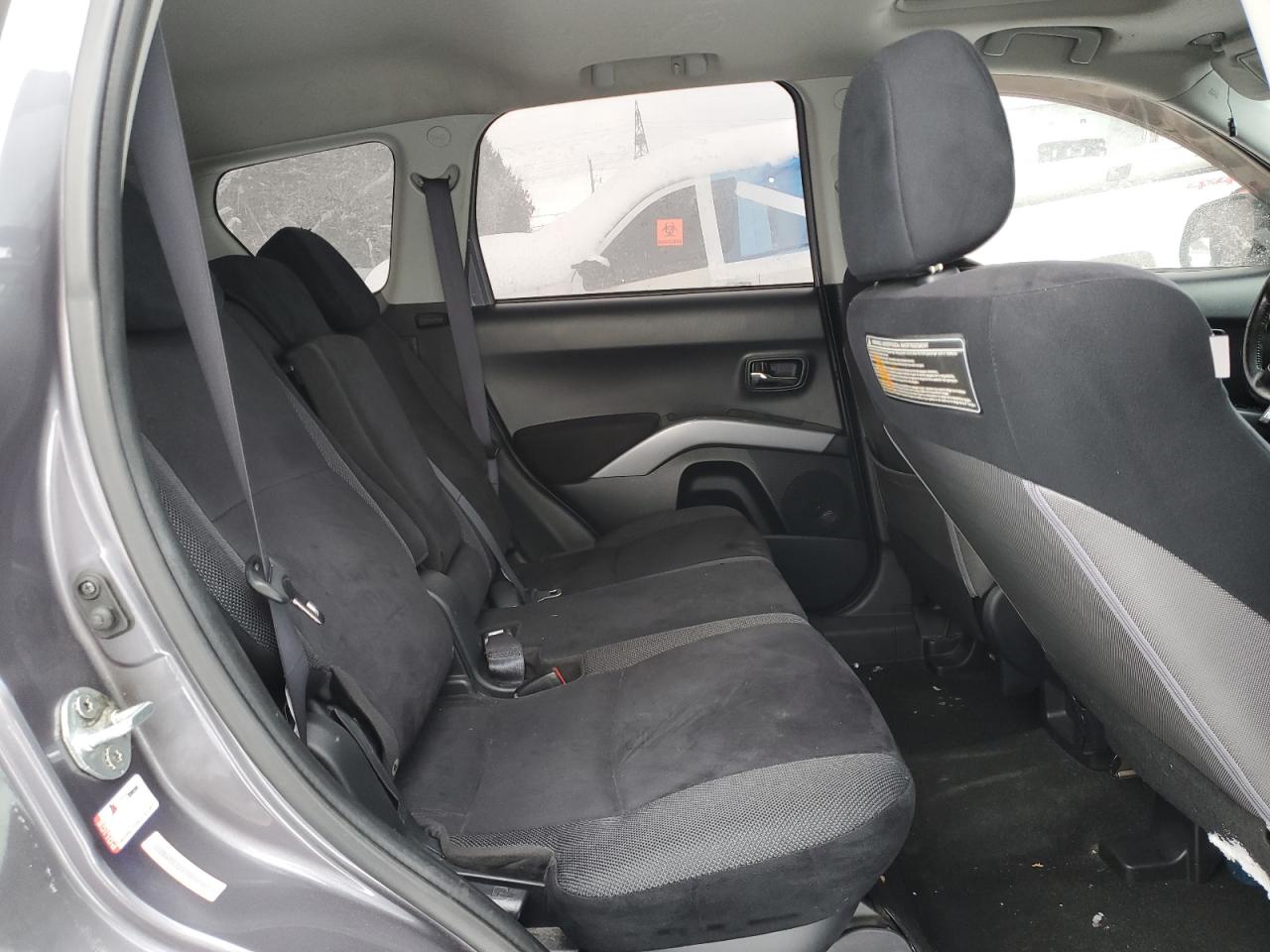 2009 Mitsubishi Outlander Se VIN: JA4MT31X99Z604011 Lot: 91157195