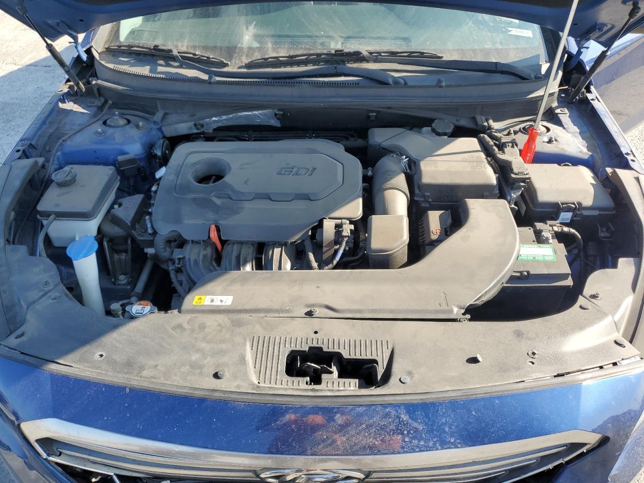 2017 Hyundai Sonata Se VIN: 5NPE24AF6HH463172 Lot: 91328385