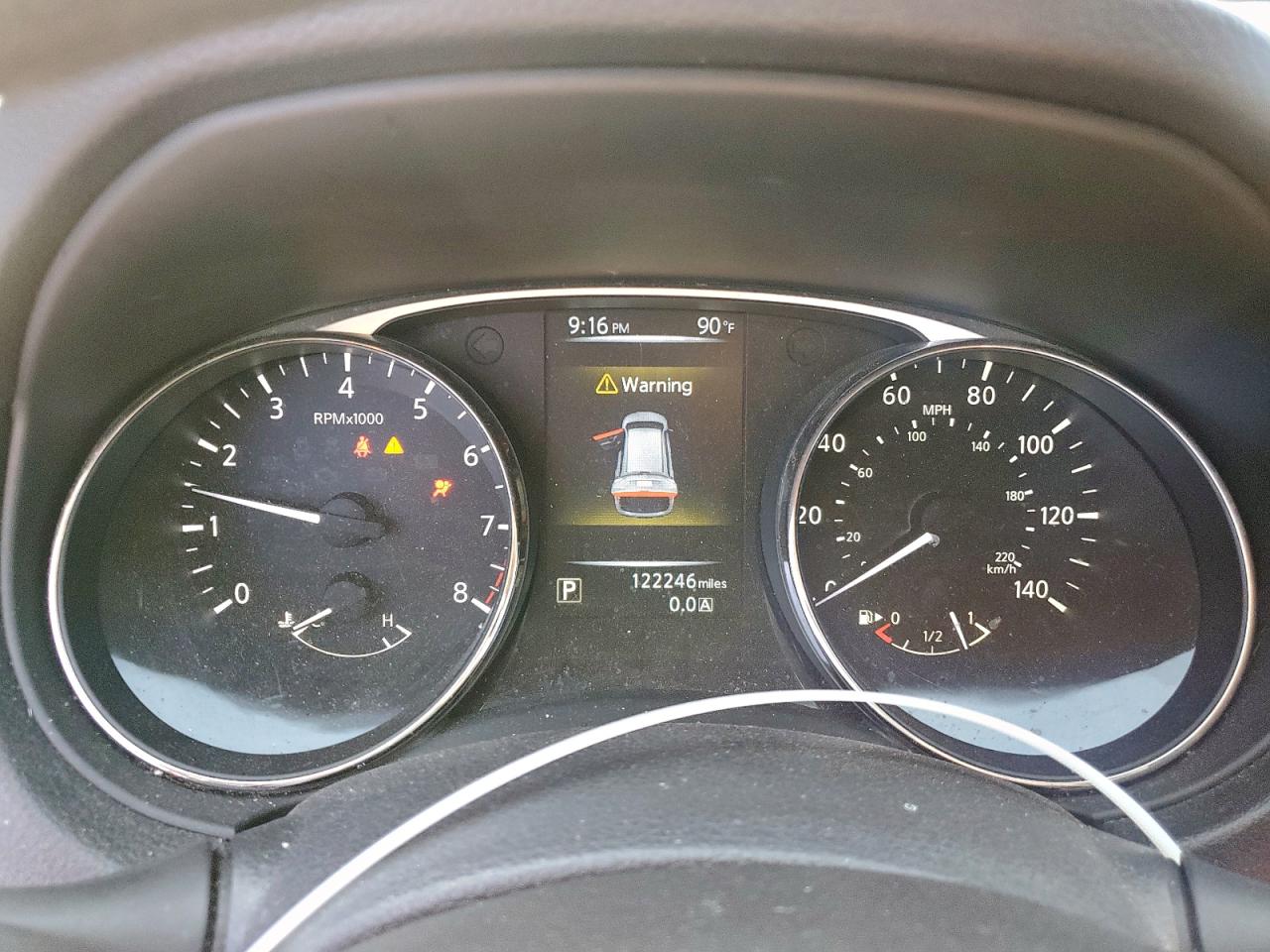 2016 Nissan Rogue S VIN: KNMAT2MT8GP670330 Lot: 92411105