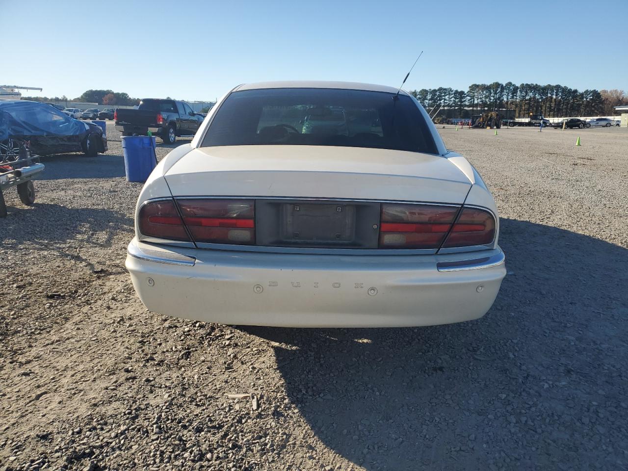 2003 Buick Park Avenue VIN: 1G4CW54K034133595 Lot: 91071625