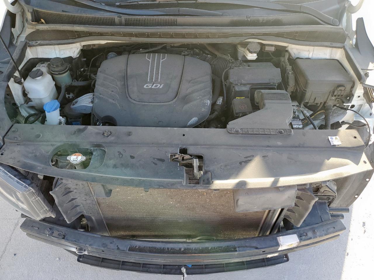 2016 Kia Sedona Lx VIN: KNDMB5C10G6175305 Lot: 91132855