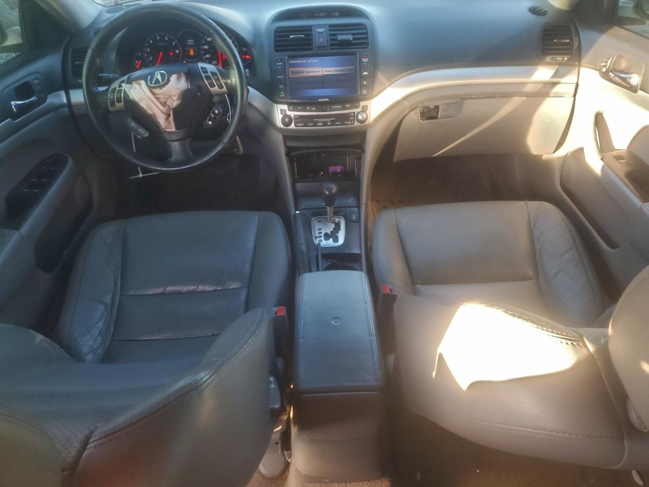 2008 Acura Tsx VIN: JH4CL96978C009334 Lot: 94641595